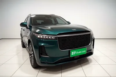 Li Auto ONE 2021, 79200 км, за 138204.74 CNY