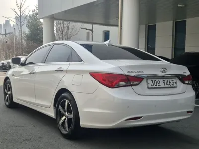 Hyundai Sonata 2013, 171682 км, за 4790000 KRW - фото 5