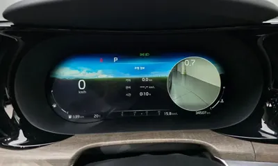 Kia K5 2021, 34507 км, за 23500000 KRW - фото 8