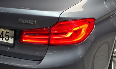 BMW 5-Series 2017, 91036 км, за 24000000 KRW - фото 23