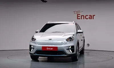Kia Niro 2021, 94379 км, за 20900000 KRW - фото 3