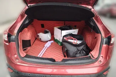 Mazda CX-4 2018, 161800 км, за 43003.95 CNY - фото 19