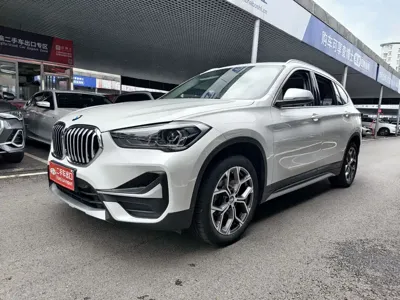 BMW X1 · 2022 год