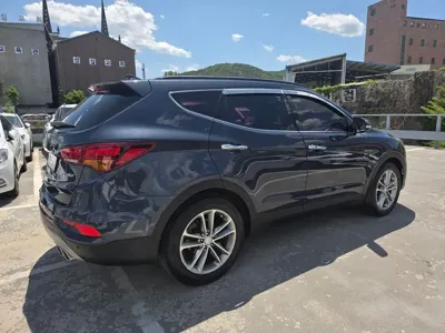 Hyundai Santafe 2016, 142815 км, за 11700000 KRW