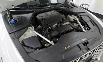 Genesis G80 2021, 153018 км, за 30800000 KRW - фото 6