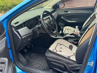 Chery Arrizo 5 2018, 90000 км, за 18800 CNY - фото 4