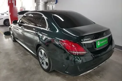 Mercedes-Benz C-Class 2021, 42699 км, за 140730.28 CNY - фото 4