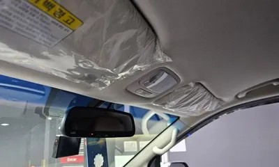 Hyundai Starex 2019, 93515 км, за 23500000 KRW - фото 18