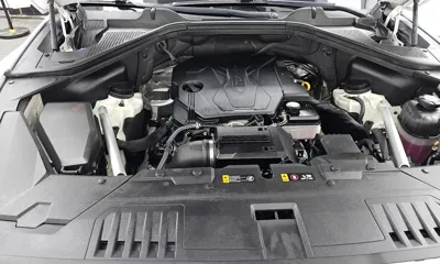 Genesis GV80 2021, 141916 км, за 34900000 KRW - фото 6