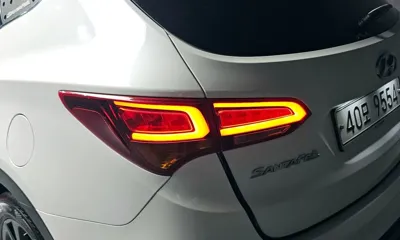 Hyundai Santafe 2016, 92656 км, за 15400000 KRW - фото 23