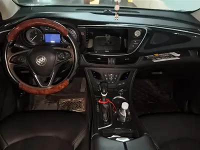 Buick Envision Plus 2017, 66600 км, за 38000 CNY - фото 12