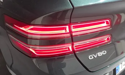 Genesis GV80 2021, 167807 км, за 33000000 KRW - фото 23