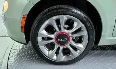 Fiat 500 2017, 99431 км, за 10900000 KRW - фото 5