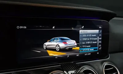 Mercedes-Benz E-Class 2019, 140869 км, за 24900000 KRW - фото 16