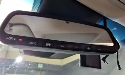 Kia K9 2016, 188307 км, за 8500000 KRW - фото 12