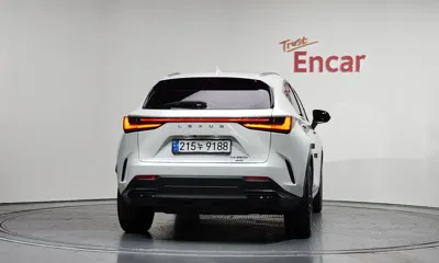 Lexus NX 2025, 7163 км, за 67000000 KRW