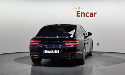 Genesis G80 2021, 51015 км, за 35100000 KRW - фото 4