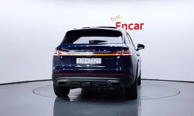 Lincoln Nautilus 2019, 118010 км, за 18500000 KRW