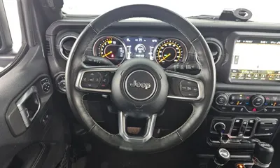 Jeep Wrangler 2018, 402655 км, за 23500000 KRW - фото 13