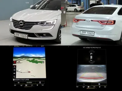 Renault-KoreaSamsung SM6 2019, 168021 км, за 5900000 KRW - фото 20