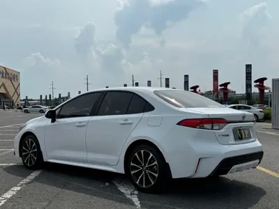 Toyota Levin 2022, 41000 км, за 89000 CNY