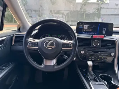 Lexus RX 2021, 84000 км, за 188000 CNY - фото 12