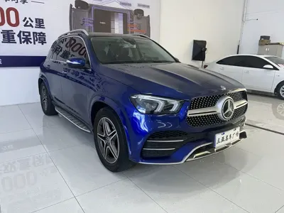 Mercedes-Benz 奔驰GLE(进口) 2019, 28000 км, за 325800 CNY