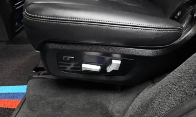 BMW X7 2021, 34531 км, за 73500000 KRW - фото 32