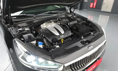 Kia K7 2019, 161634 км, за 10800000 KRW - фото 6