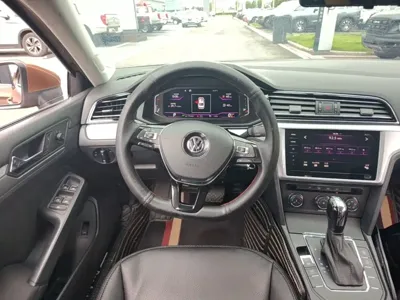 Volkswagen Lamando 2017, 113600 км, за 40900 CNY - фото 11