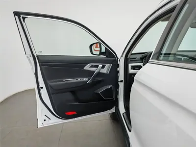 Geely Boyue 2017, 22300 км, за 21800 CNY - фото 8