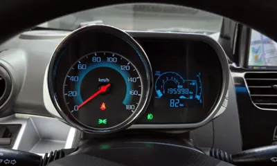 ChevroletGMDaewoo Spark 2014, 195998 км, за 1900000 KRW - фото 8