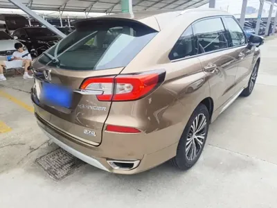 Honda Avancier 2017, 103699 км, за 81700 CNY - фото 7