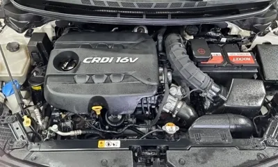 Kia K3 2014, 135300 км, за 4990000 KRW - фото 6