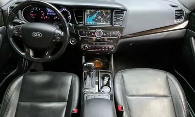 Kia K7 2014, 174000 км, за 5700000 KRW - фото 7