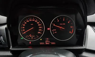 BMW 2-Series 2015, 30912 км, за 14000000 KRW - фото 8