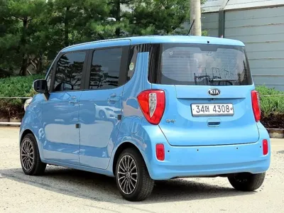 Kia Ray 2014, 111734 км, за 5600000 KRW - фото 3