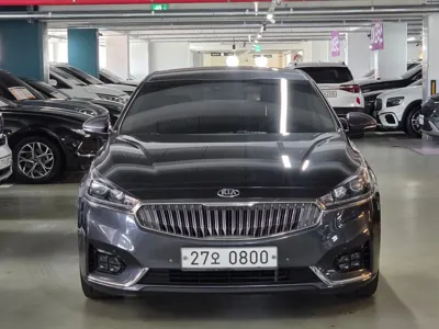 Kia K7 2016, 103330 км, за 10300000 KRW