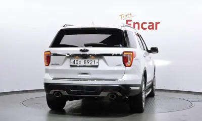 Ford Explorer 2019, 131919 км, за 14400000 KRW - фото 4