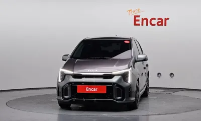 Kia Morning 2026, 2879 км, за 18900000 KRW