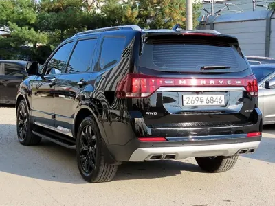 Kia Mohave 2021, 136000 км, за 25390000 KRW