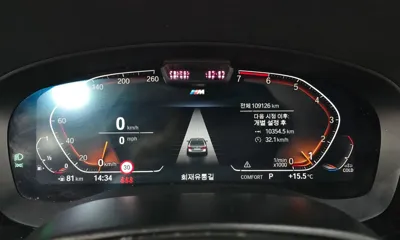 BMW 5-Series 2022, 109126 км, за 33590000 KRW - фото 8