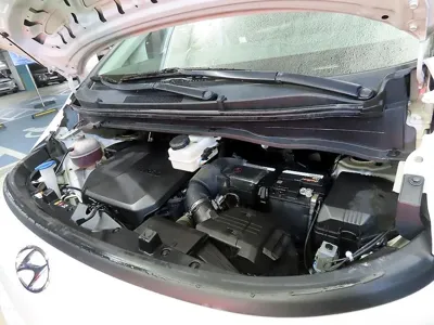 Hyundai Staria 2022, 126909 км, за 16700000 KRW - фото 18