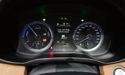 Hyundai Grandeur 2018, 238259 км, за 11490000 KRW - фото 8