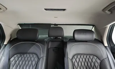 Genesis G90 2019, 148424 км, за 24900000 KRW - фото 34