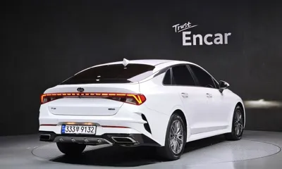 Kia K5 2020, 128162 км, за 18000000 KRW - фото 2