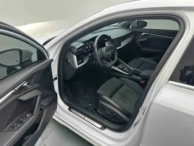 Audi A3 2022, 21800 км, за 146800 CNY - фото 9