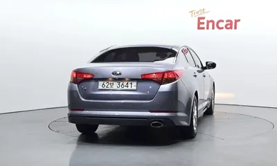 Kia K5 2011, 60635 км, за 5650000 KRW - фото 4