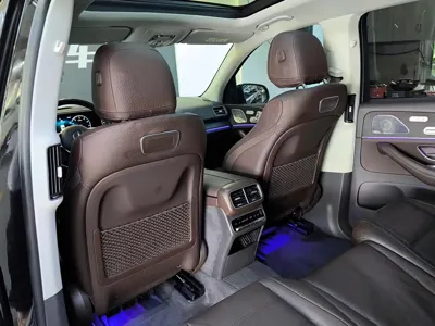Mercedes-Benz GLS 2021, 106000 км, за 583000 CNY - фото 14