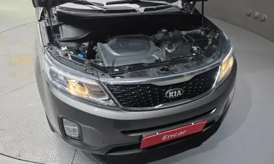 Kia Sorento 2014, 87807 км, за 8500000 KRW - фото 6